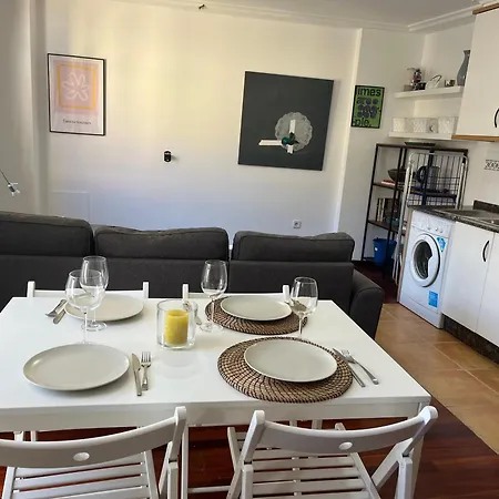Playa America Duplex Con Piscina Y Garaje * نيغران