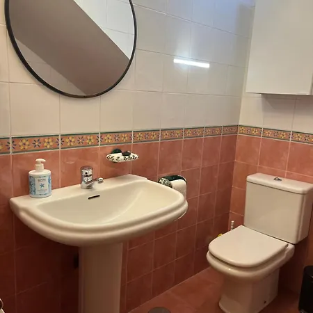 Playa America Duplex Con Piscina Y Garaje نيغران